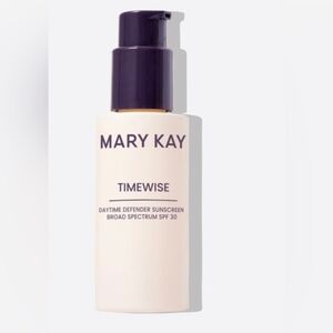 🌞NIB Mary Kay TimeWise Daytime Defender Sunscreen Broad Spectrum SPF 30🌞
